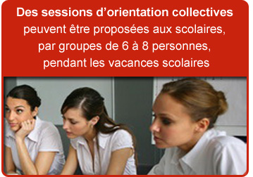 orientation professionnelle paca